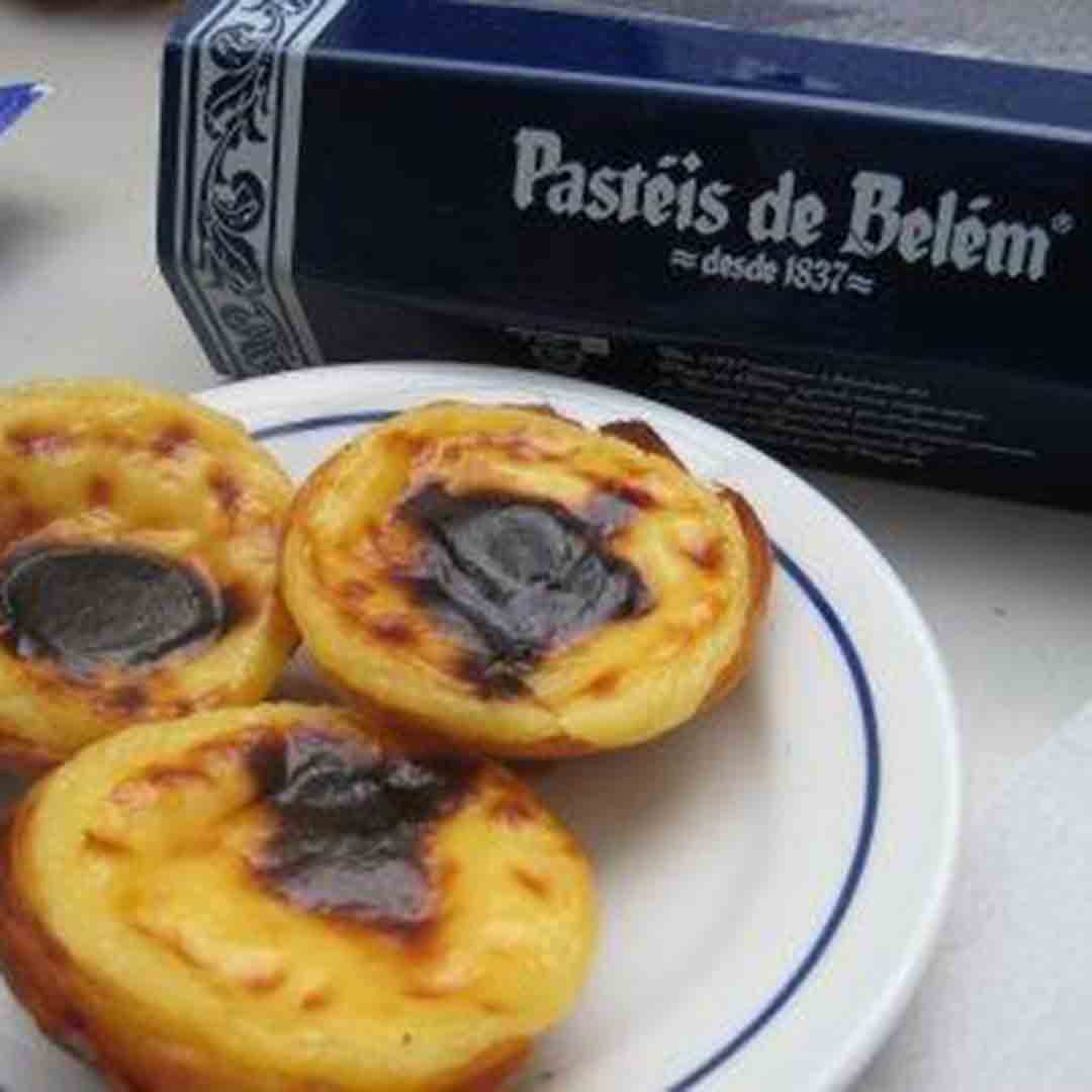 Pasteis De Belem (Belem Cakes) Visit for School Trips to Lisbon